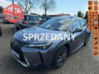 Lexus UX Hybryda, automat, gwarancja, 80tys.km!