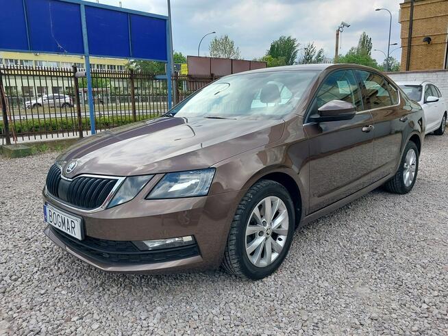 Škoda Octavia SALON PL. pierwszy wł. 100% bezwypadkowa 36 tys. km. Warszawa - zdjęcie 6