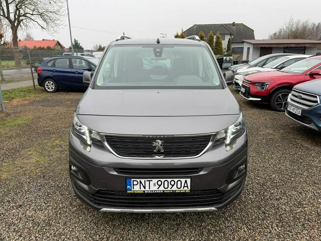 Peugeot RIFTER navi, klimatronic, kamera, gwarancja! Zbąszyń - zdjęcie 10