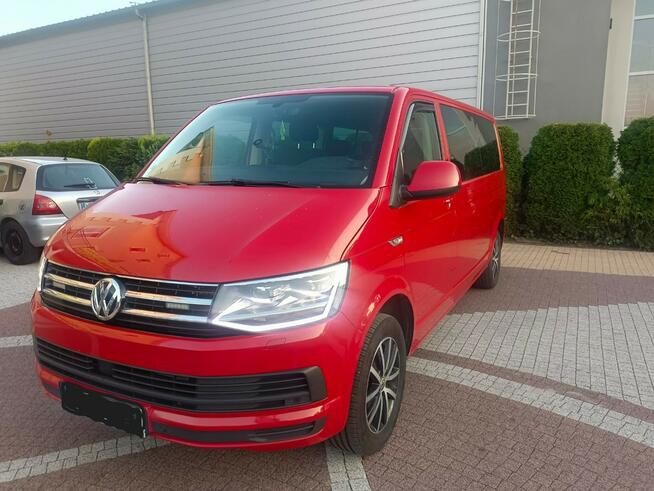 Volkswagen Caravelle 2.0 TDi , long , automat Jarocin - zdjęcie 6