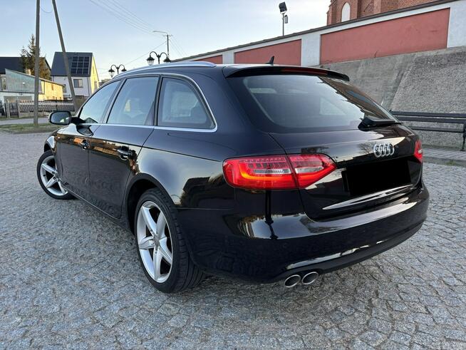 Audi A4 Myszyniec - zdjęcie 3