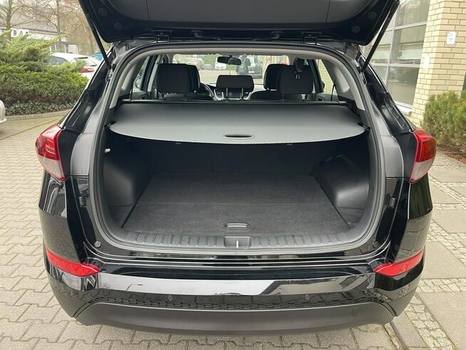 Hyundai Tucson Serwisowany Szczecin - zdjęcie 10
