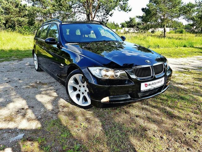 320i*Klima*Alu*Skóry*Pełna Elektryka*Audio Professional*Super Stan*!!! Piła - zdjęcie 4