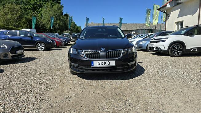 Škoda Octavia polski salon, 2x alufelgi Zieleniewo - zdjęcie 6