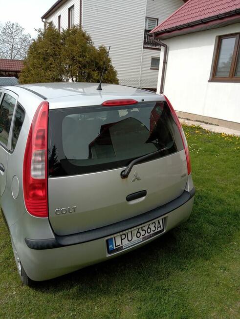 Mitsubishi Colt Osiny - zdjęcie 4