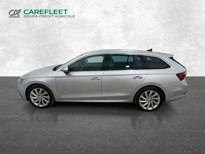 Skoda Octavia 1.5 TSI e-Tec Style DSG Kombi Warszawa - zdjęcie 7