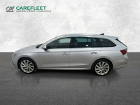 Skoda Octavia 1.5 TSI e-Tec Style DSG Kombi Warszawa - zdjęcie 7