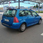 Peugeot 307 2.0 Diesel 90KM 2004 Rok Sprzedaz Zamiana Lublin - zdjęcie 3