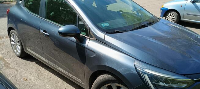 Sprzedam Clio V, z fabrycznym LPG, serwisowane, bezwypadkowe Sosnowiec - zdjęcie 7