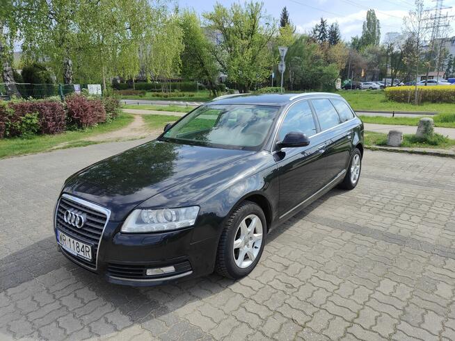 Syndyk sprzeda - Audi A6 2010r. Warszawa - zdjęcie 1