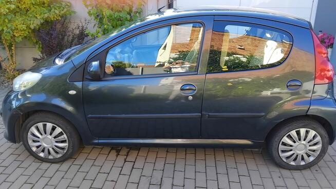 SprzedamPeugeot 107 disel Ostrów Wielkopolski - zdjęcie 9