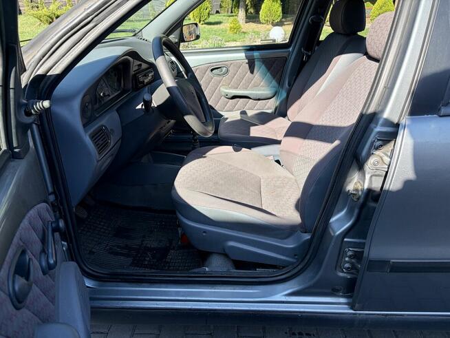 FIAT Siena - tylko 70 tyś km przeb I właściciel 1.4 Benzyna Legionowo - zdjęcie 6