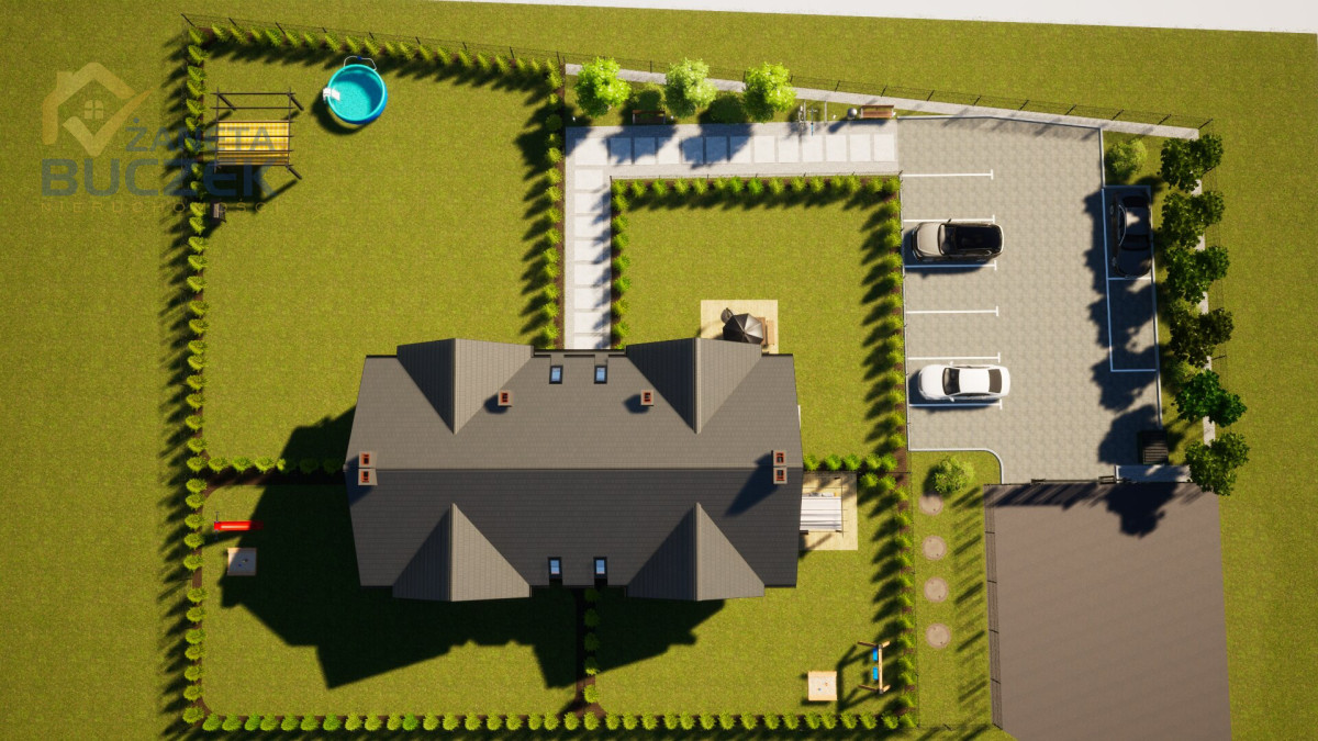 Na sprzedaż segment | Rozlazłów | Blisko szkoły | Rozlazłów - zdjęcie 4