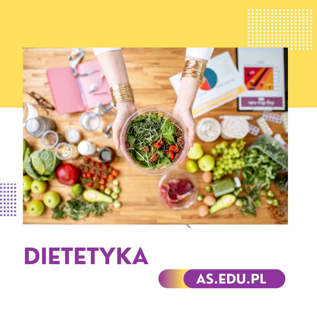 Konsultant ds. Dietetyki - kurs roczny! Suwałki - zdjęcie 1