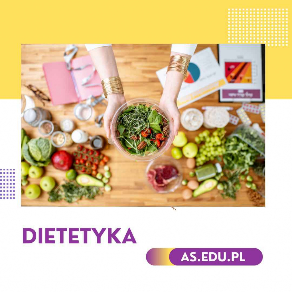 Konsultant ds. Dietetyki - kurs roczny! Suwałki - zdjęcie 1