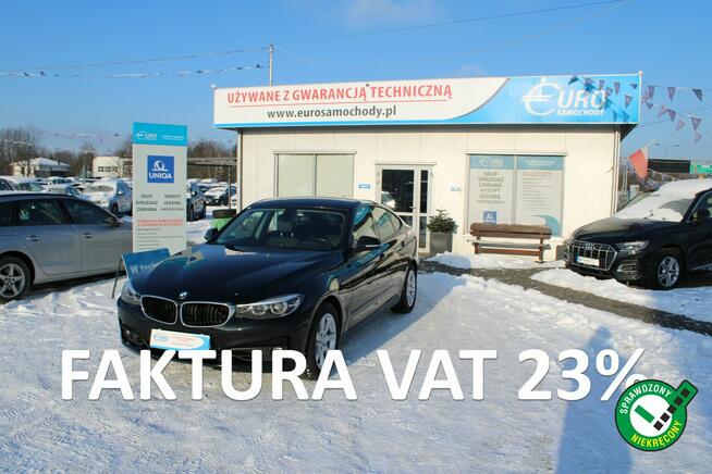 BMW 3GT X-Drive Advantage Led Kamera SalonPL Gwarancja Warszawa - zdjęcie 1