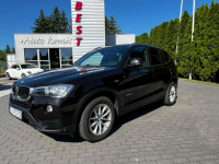 BMW X3 xDrive20d 190 Automat Zarejestrowany Nowy rozrząd