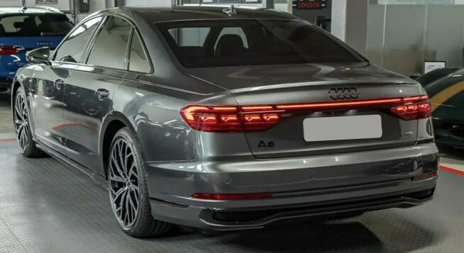 Audi A8 50 TDI quattro 286  KM, Rabat 134 925 zł Warszawa - zdjęcie 4