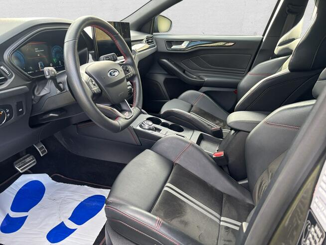Ford Focus 2.3 EcoBoost ST X ! Z Polskiego Salonu ! Faktura VAT ! Warszawa - zdjęcie 12