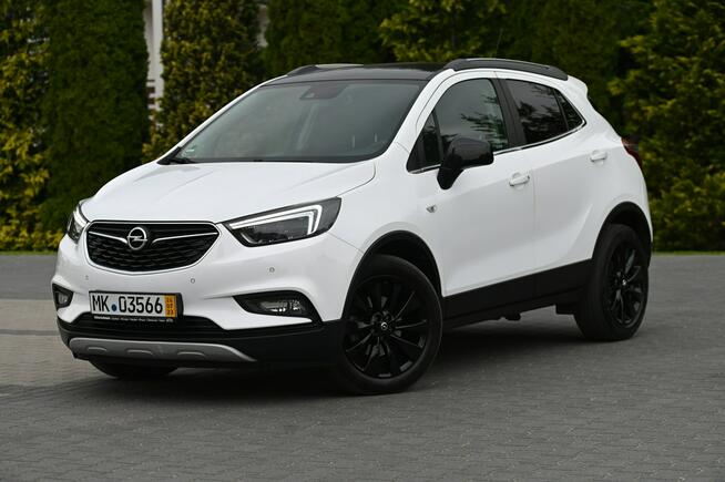 Opel Mokka X sprowadzony z Niemiec!!Navi!!91Tys km!!led!! Ostrów Mazowiecka - zdjęcie 12