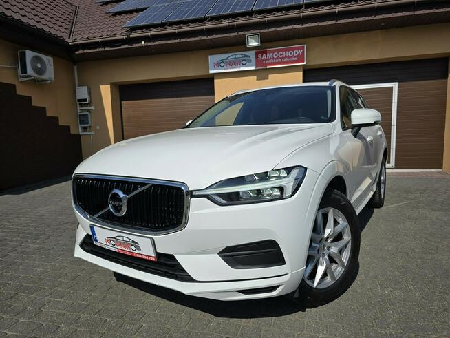 Volvo XC 60 2.0 D4 190KM Momentum Salon Polska Włocławek - zdjęcie 1