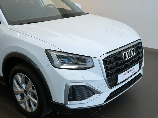 Audi Q2 35 TFSI 150KM Kamera Tempomat MartwePole Navi Gwarancja Kielce - zdjęcie 10