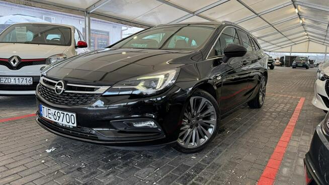 Opel Astra Zduńska Wola - zdjęcie 4