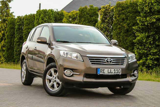 Toyota RAV-4 158KM Klimatronik Tempomat Aux Ostrów Mazowiecka - zdjęcie 2