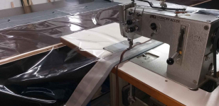 Naprawa przedsionki camping szycie parasole altany łodzie cabrio Kolno - zdjęcie 9