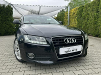 Audi A5 3.0V6 TDi Quattro bardzo zadbany!
