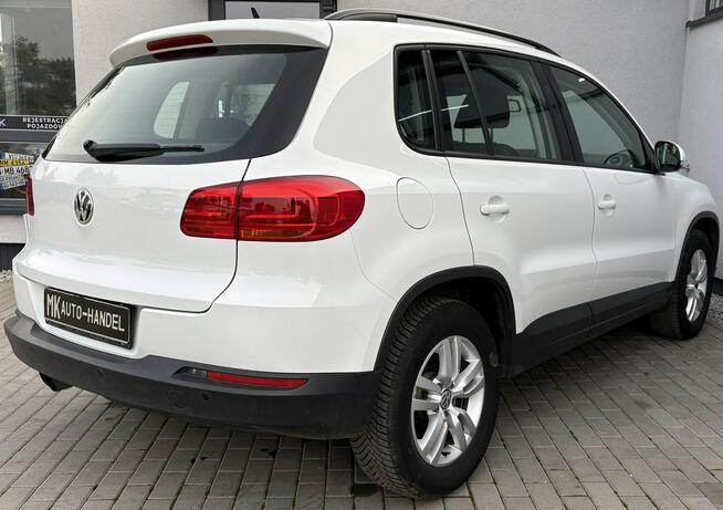 Volkswagen Tiguan 1.4TSI Pyzdry - zdjęcie 4