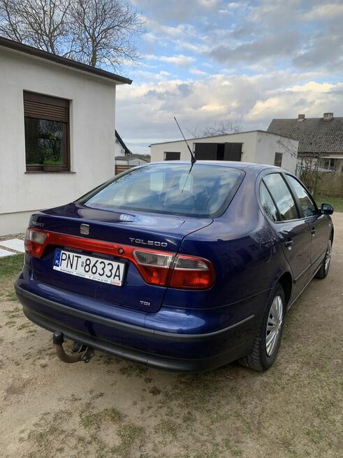 Seat Toledo 1.9 TDI 110KM Pniewy - zdjęcie 6