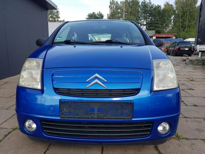 Citroen C2 Łódź - zdjęcie 10