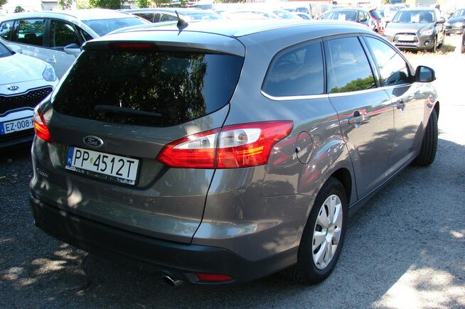 Ford Focus 2.0 TDCI 140 KM Automat Piła - zdjęcie 3