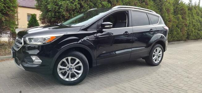 Ford Kuga 2.0 AWD150KM Super Stan Import Raty Opłaty !!! Łęczyca - zdjęcie 4