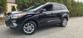 Ford Kuga 2.0 AWD150KM Super Stan Import Raty Opłaty !!! Łęczyca - zdjęcie 4