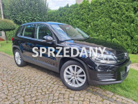 Volkswagen Tiguan BlueMotion Technology Trend &amp; Fun