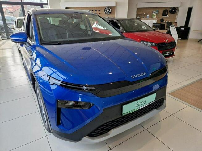 Škoda ELROQ 85 82kWh 210KW 285KM Obręcze 19" Radom - zdjęcie 5