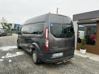 Ford Transit Custom 9 osobowy specjalny Dębica - zdjęcie 4
