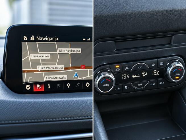 Mazda CX-5 II 2.0 AWD Automat | Bezwypadkowa | Salon DE | LE Legionowo - zdjęcie 11