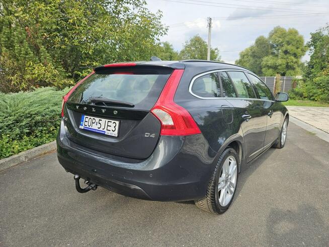 Volvo V60 2.0 diesel 5 cylindrów* Pełna Historia Serwisowa Opoczno - zdjęcie 4