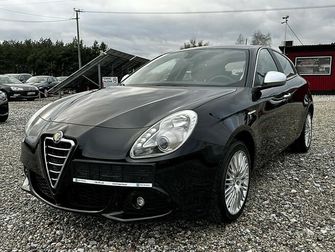 Alfa Romeo Giulietta 1.4T Climatronic PDC Gwarancja Kutno - zdjęcie 2