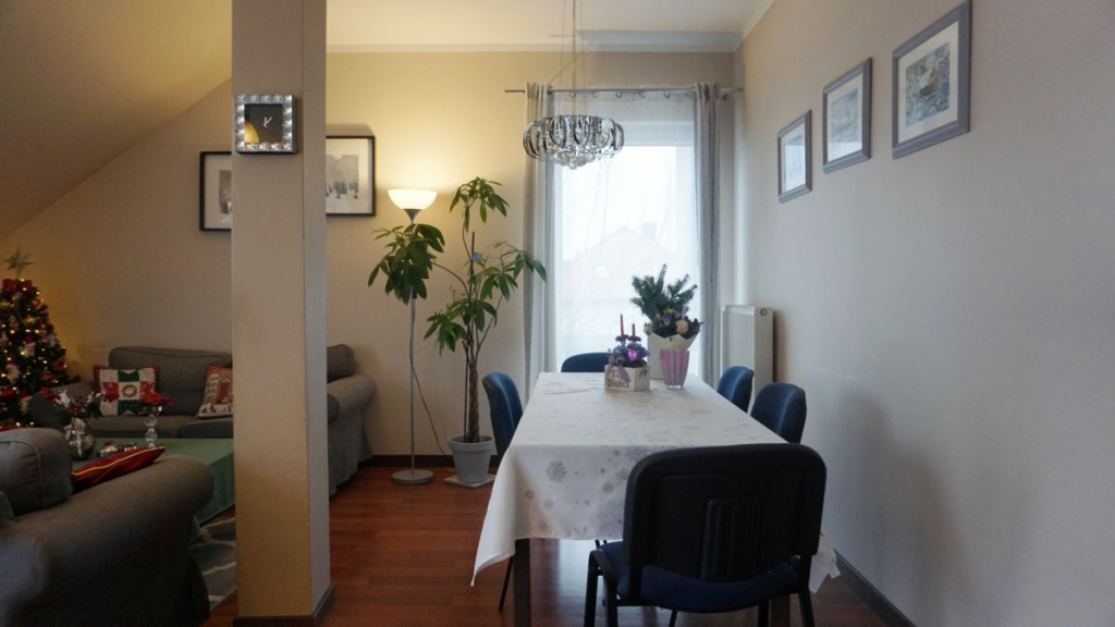 Komfortowe -3pokoje z  balkonem. Plewiska - zdjęcie 4