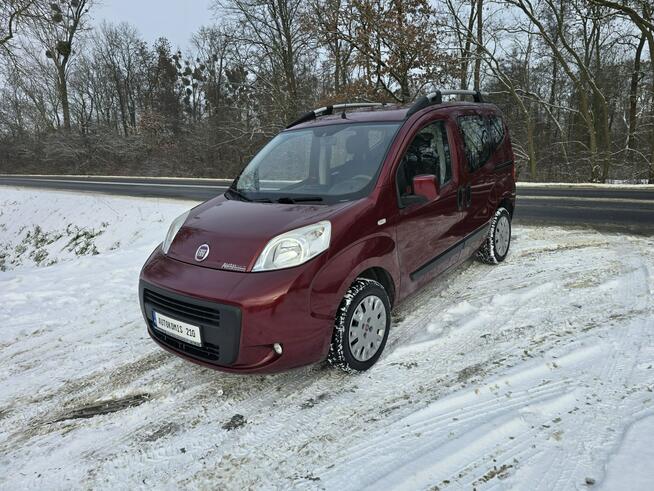 Fiat Qubo Cielcza - zdjęcie 1