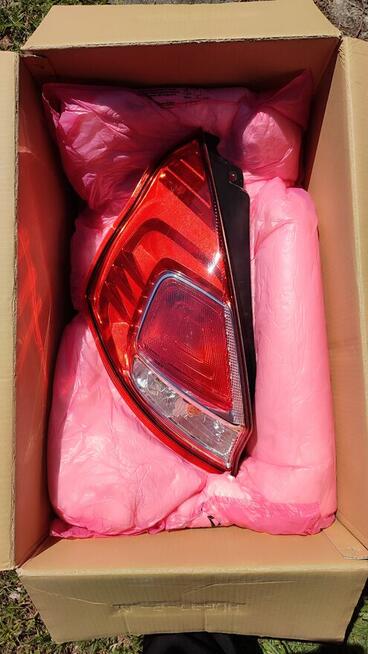 Sprzedam używane lampy Ford Fiesta Ecoboost 2013R. Wieluń - zdjęcie 11