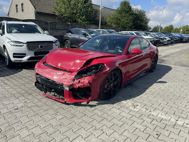 Porsche Panamera 4S e-Hybrid Pneumatyka Kamery360 BOSE  544 KM Gliwice - zdjęcie 8
