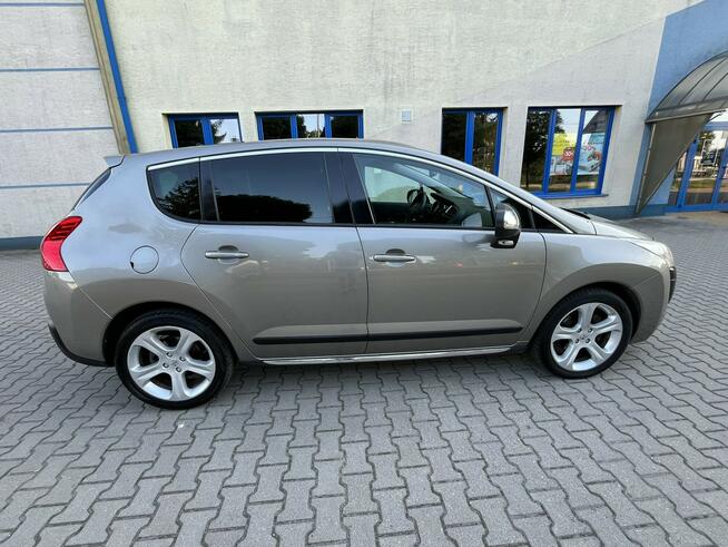 Peugeot 3008 2.0HDi 2013r Cimatronic Panorama Dach Nawigacja Alu Hak! Sokołów Podlaski - zdjęcie 11