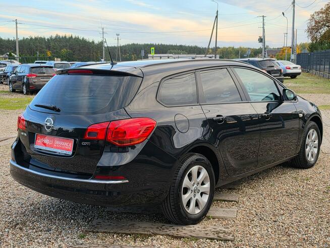 Opel Astra *nowy rozrząd*super stan*z Niemiec*ledy*alu* Dąbrowa - zdjęcie 3