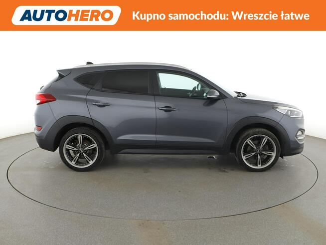 Hyundai Tucson pdc grzane fotele carplay auto klima navi manual Warszawa - zdjęcie 9