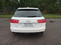 Audi A6 Panorama skórzana tapicerka Otwock - zdjęcie 11